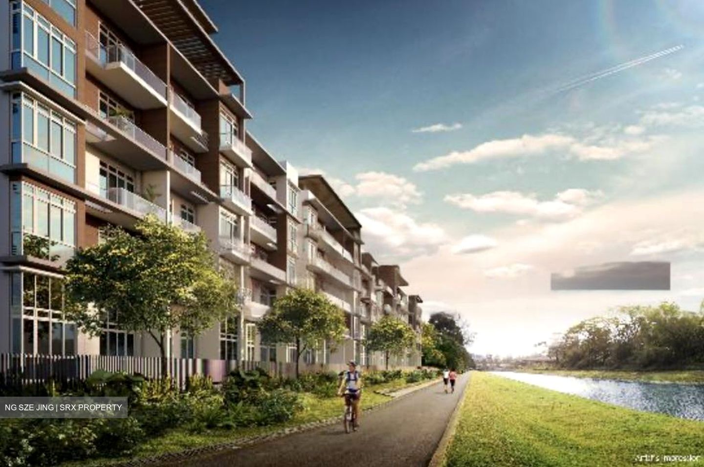 Waterfront @ Faber (D5), Apartment #480037651